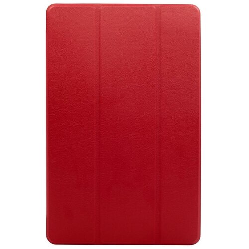 фото Чехол zibelino tablet для samsung galaxy tab s6 lite 10.4 sm-p610\sm-p615 красный