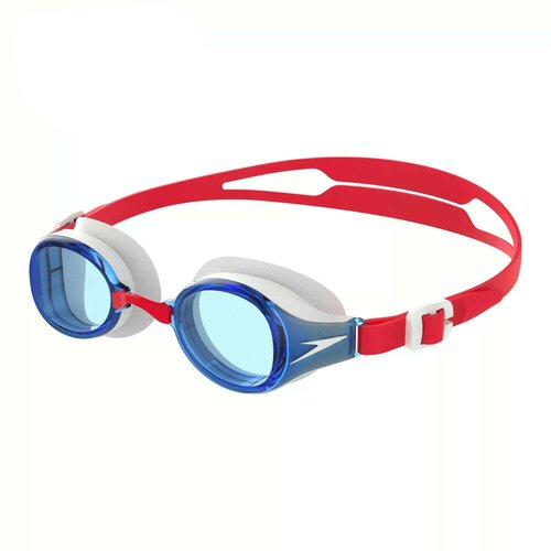 Очки для плавания детские SPEEDO Hydropure Jr8-126723083, синие линзы, синяя оправа
