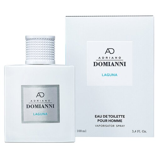 Adriano Domianni Туалетная вода LAGUNA, 100 мл