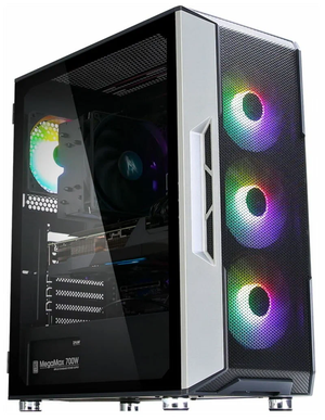 Корпус ZALMAN I3 NEO, ATX, BLACK, FRONT MESH, WINDOW, 2x3.5", 3x2.5", 1xUSB2.0, 2xUSB3.0