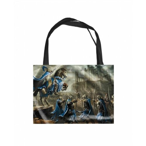 фото Сумка шоппер goodbrelok, мультиколор