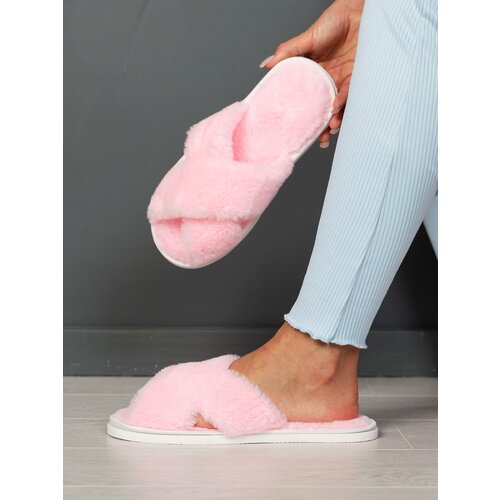 фото Тапочки talaria-golden, размер 38-39, розовый