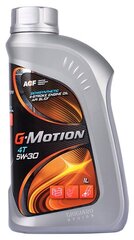 Масло моторное G-MOTION 4T 5W30 1л