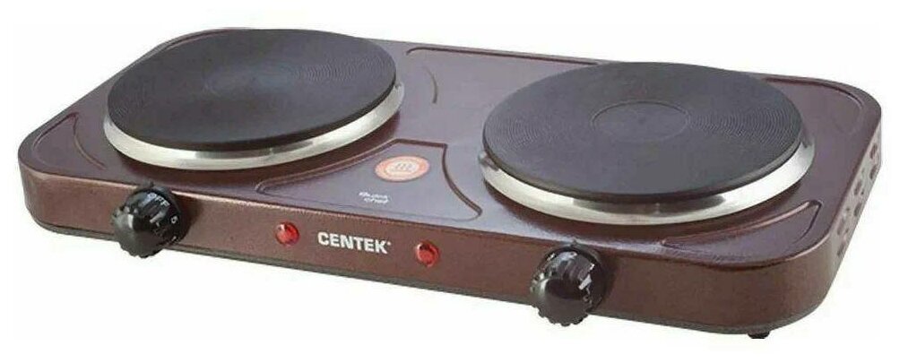 Настольная электро плита Centek CT-1507 - фотография № 1