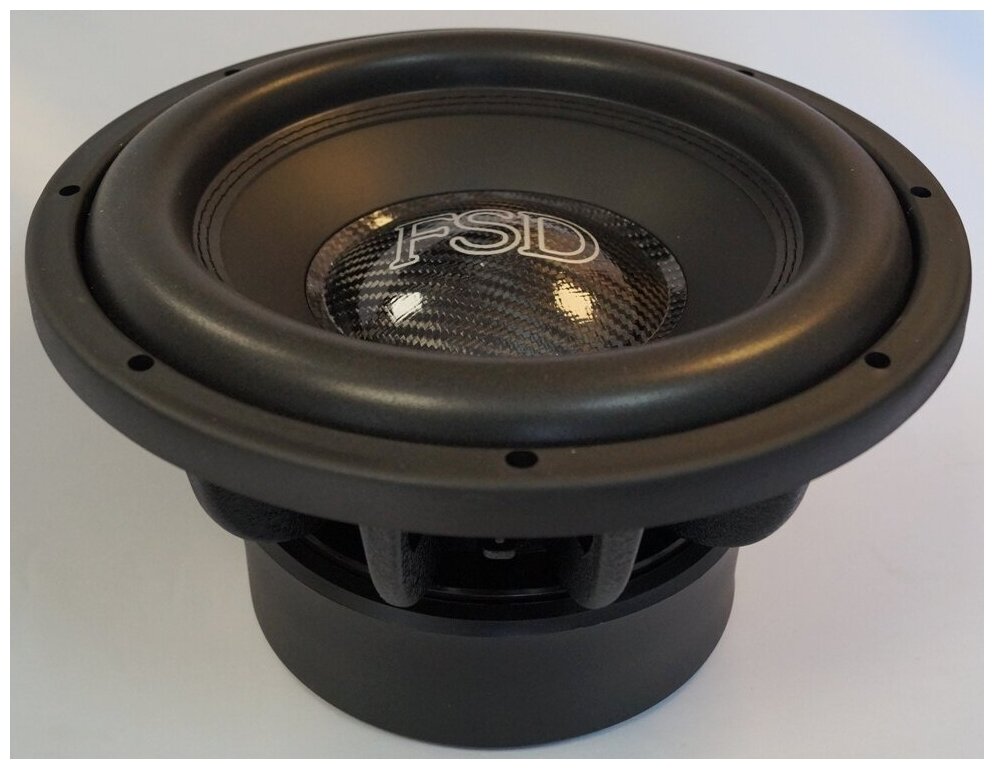 Сабвуфер FSD audio MASTER F12 D2