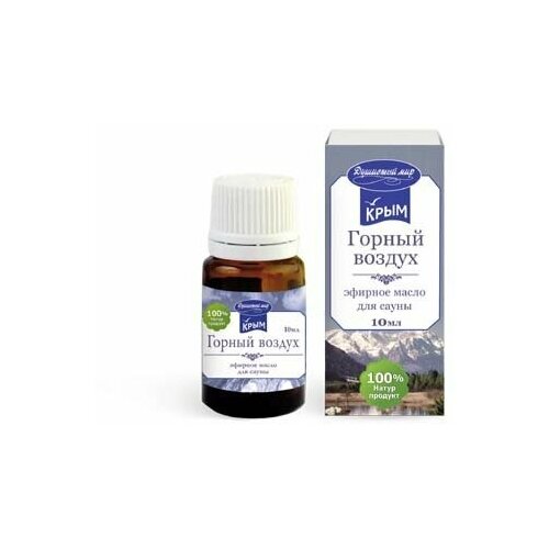 Эфирное масло Душистый Мир Масло для сауны 