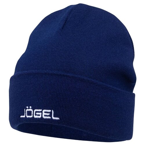 Шапка Jögel Camp Team Beanie, тёмно-синий