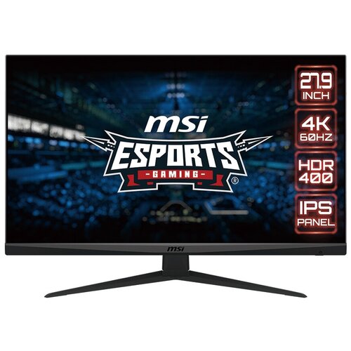 279 Монитор MSI G281UV G281UV черный 5799000₽