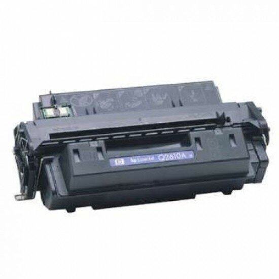 Картридж для лазерного принтера HP - фото №3