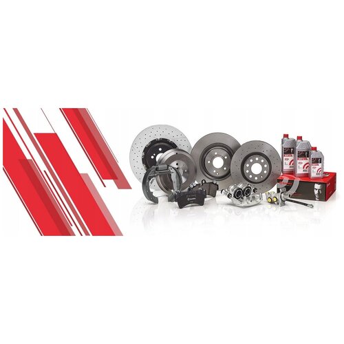 фото Диск тормозной bmw: 1 125 d/125 i 10-, 1 125 d/125 brembo 09b33721