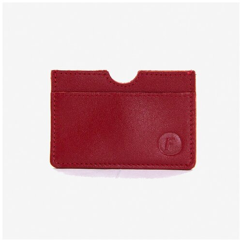 фото Картхолдер kh06-k007 faetano красный