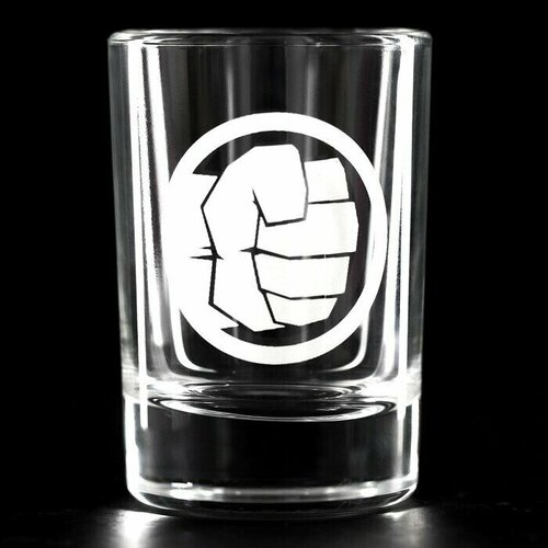 Стопка 50 мл Стекло 695₽