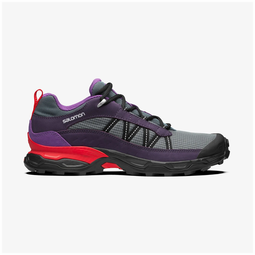 фото Ботинки salomon shelter low ltr stowea/grape/g (uk:5,5)