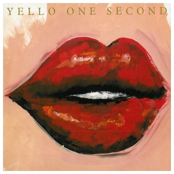 Виниловая пластинка Universal Music YELLO - One Second (LP)