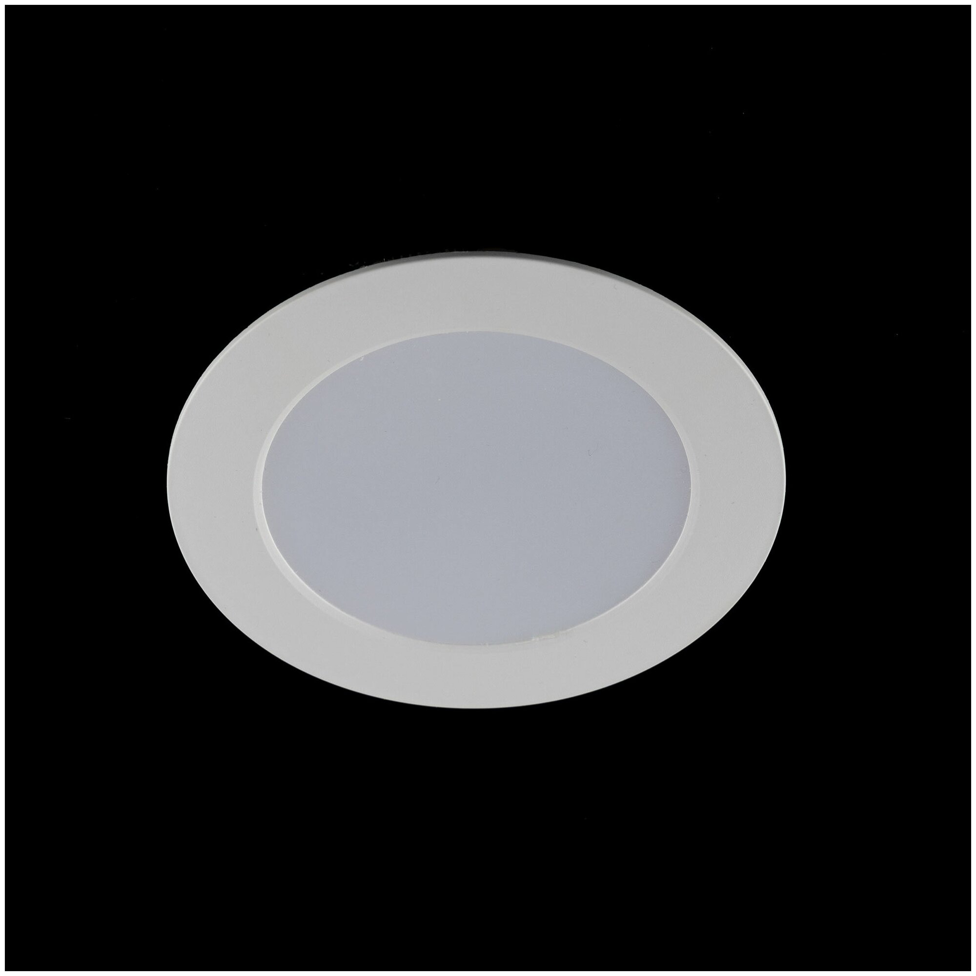 Встраиваемый светодиодный светильник Citilux Галс CLD5507N - фотография № 3