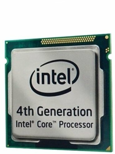 Процессор Intel - фото №4