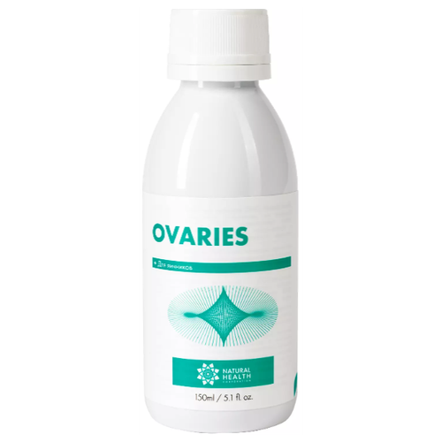 Напиток Natural Health Corporation Ovaries, 180 г, 150 мл