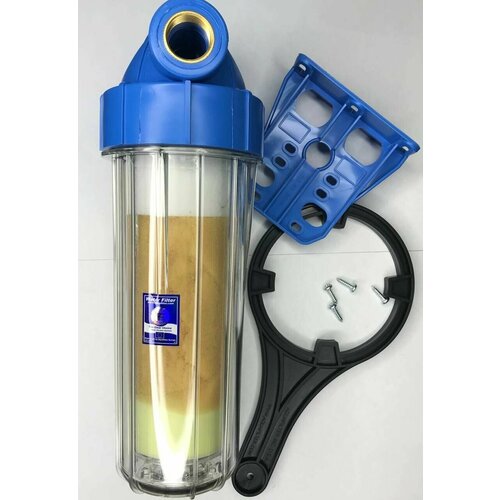 Фильтр для защиты от накипи для стиральных, посудомоечных маших, газовых и электрических котлов и колонок Aquafilter SL 10