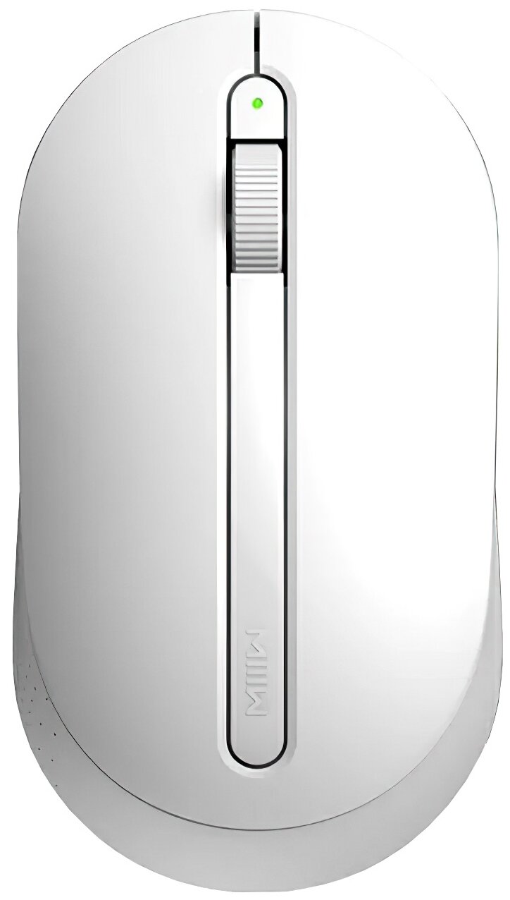 Беспроводная мышь MIIIW Wireless MWWM01, белый