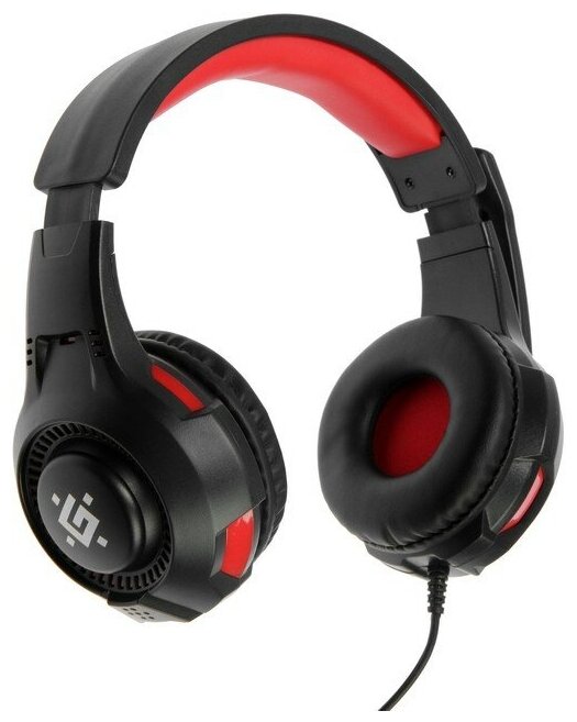 Defender Игровой набор Defender DragonBorn MHP-003 мышьгарнитураковер проводной 3200 dpi