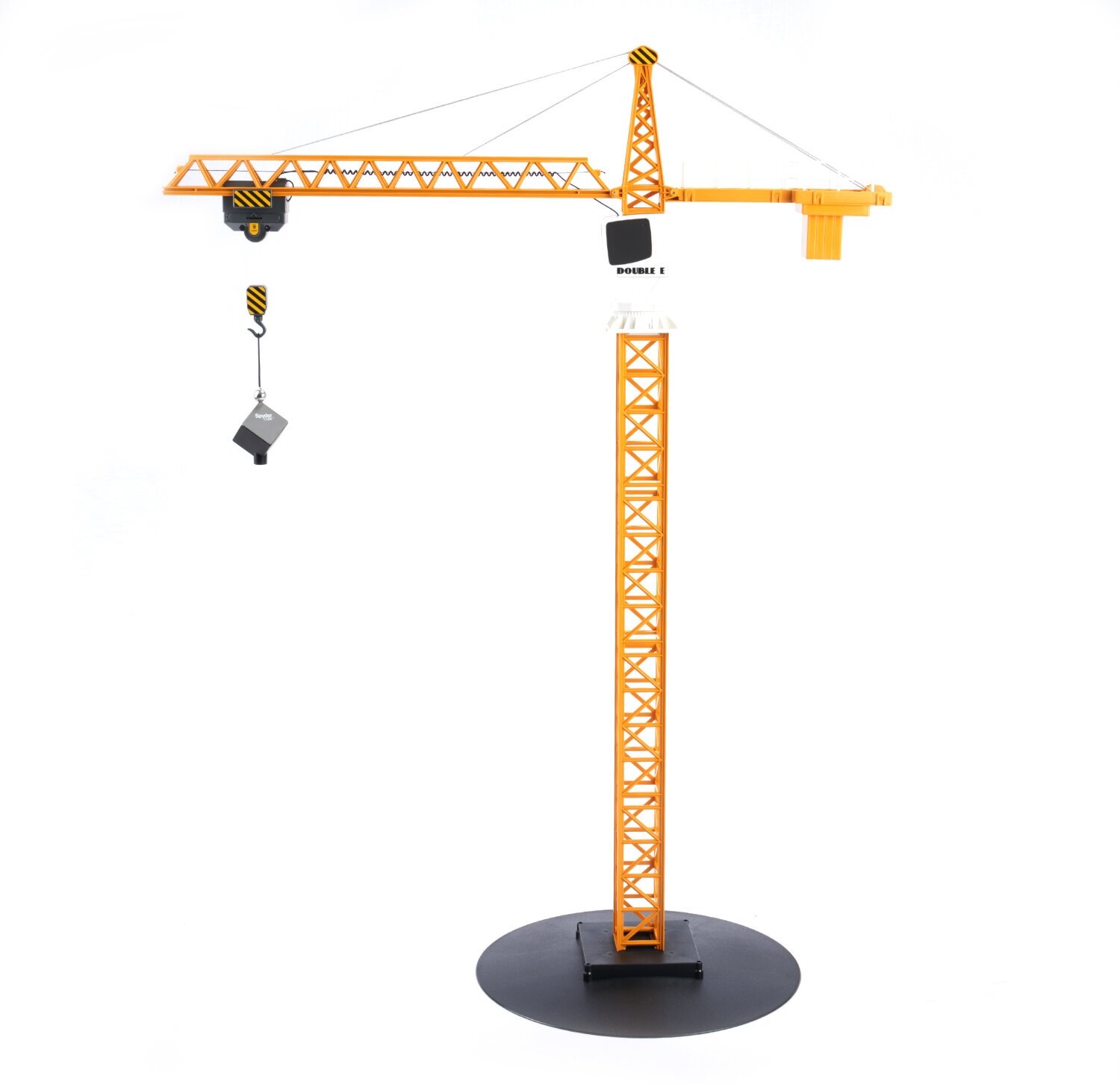 Double E Радиоуправляемый башенный кран Double Eagle 2.4G - E563-003