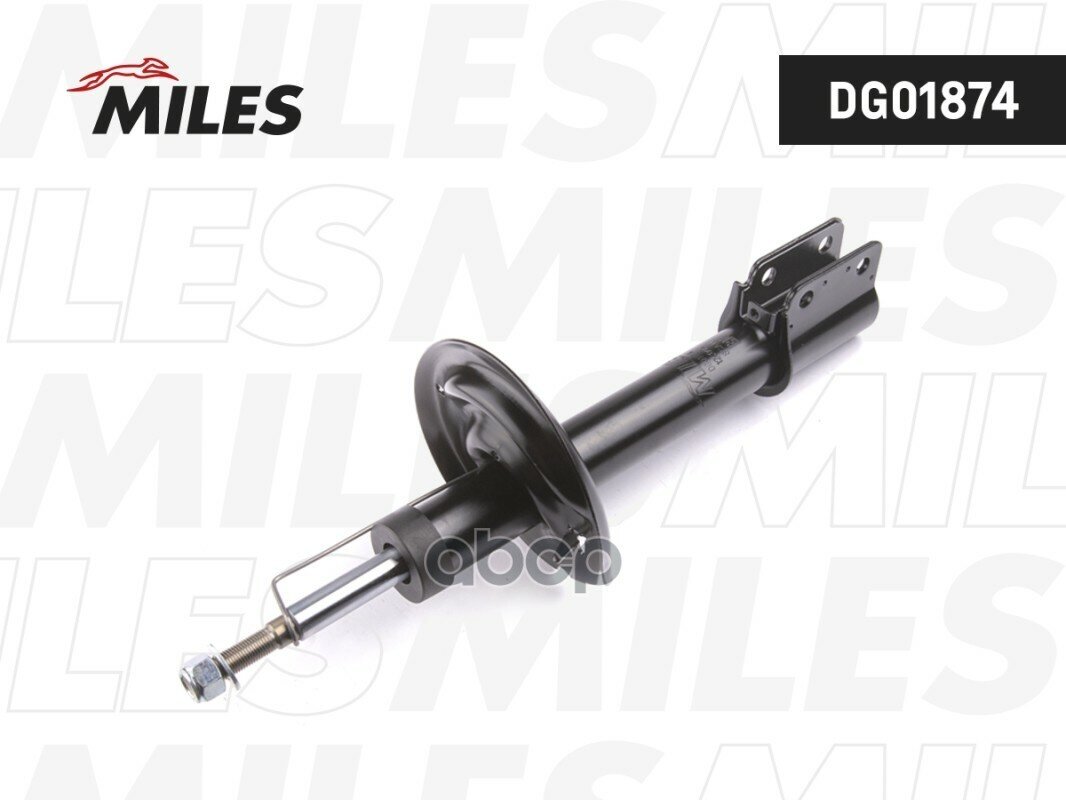 Dg01874 Miles Амортизатор Передний Газовый Miles арт. DG01874