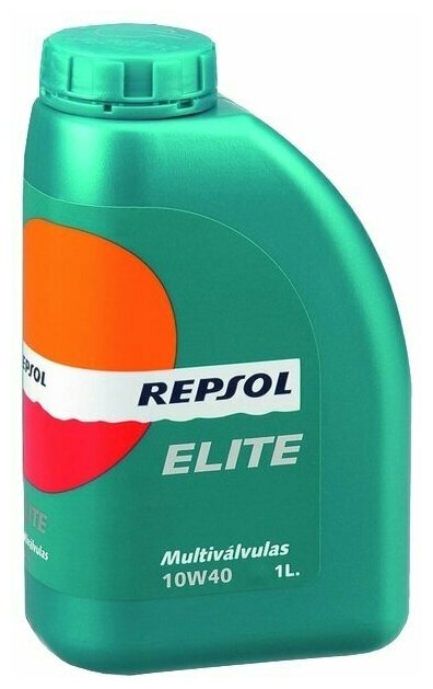 Repsol Elite Multivalvulas 10w40 1л 6063R