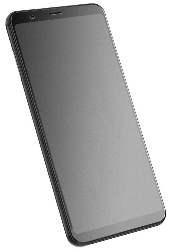Гидрогелевая матовая пленка Rock на экран Asus ZenFone Max M1 (ZB555KL)