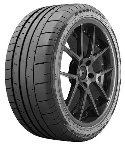 Автошина Goodyear Eagle F1 Supercar 255/35R22 99W