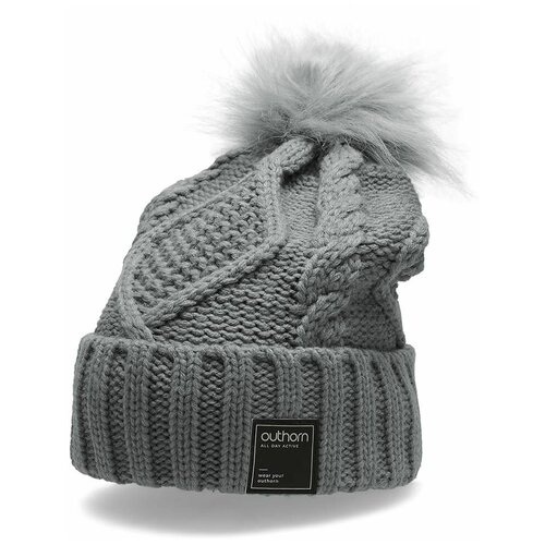 фото Шапка outhorn cap женщины hoz20-cad610-25s s/m