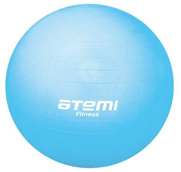 Мяч гимнастический Atemi, Agb0165, 65 см