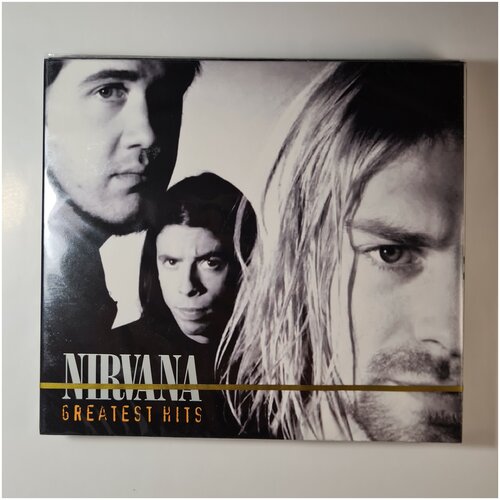NIRVANA Greatest Hits 2CD 850₽