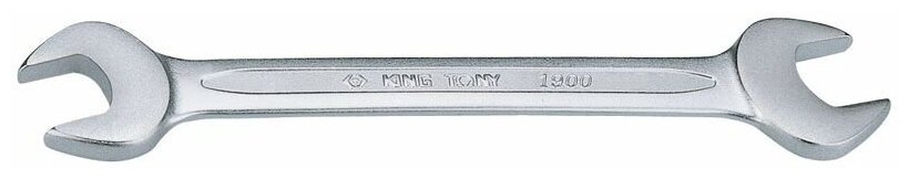 Ключ рожковый 6x7 мм KING TONY 19000607