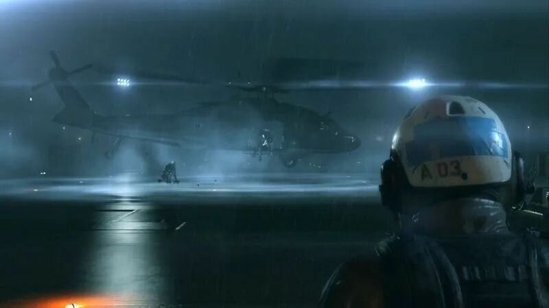 Metal Gear Solid V: Ground Zeroes Игра для PS4 Konami - фото №11