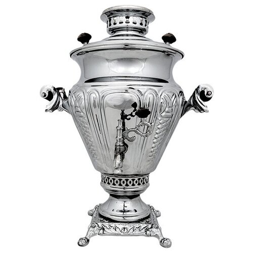 Самовар жаровой (угольный) С.2000/1