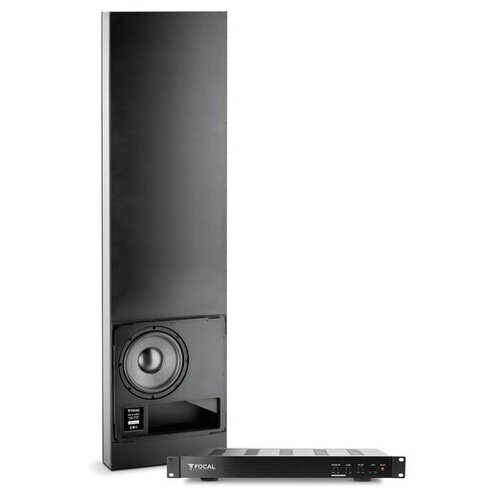 Комплект сабвуфер усилитель Focal 100 IWSUB 8 100 IWSUB 8 Amp 16990000₽