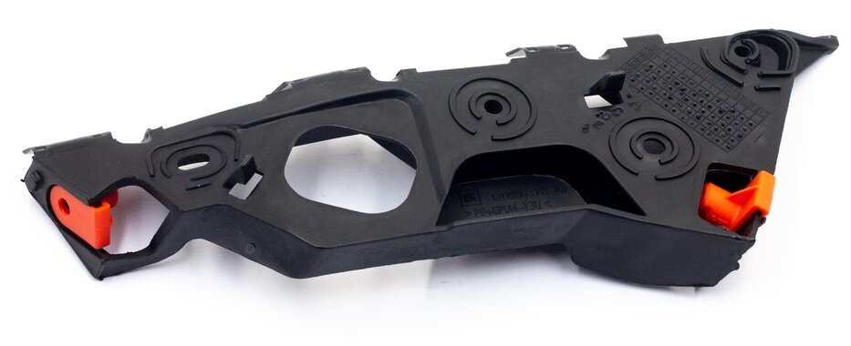 фото Кронштейн переднего бампера левый GENERAL MOTORS 13179960 для Opel Corsa