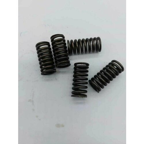 Пружины барабана сцепления на мотоцикл Ява 12В (5 шт)