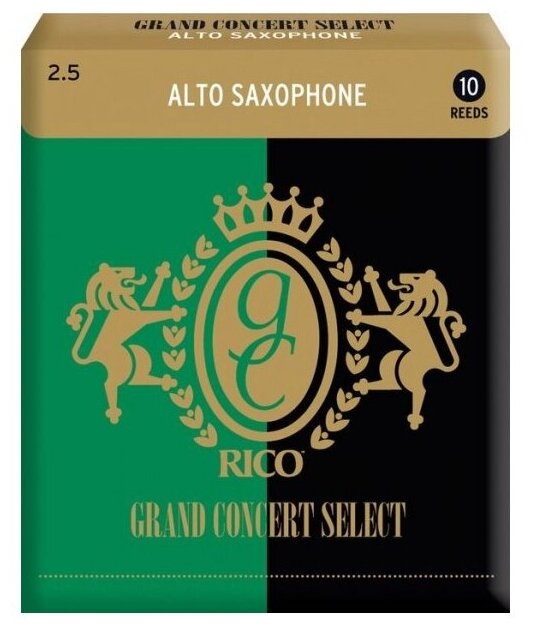 RICO RGC10ASX250 Трости для саксофона