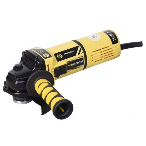 УШМ HANSKONNER HAG13125TE 532000₽