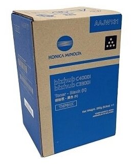 Картридж для лазерного принтера Konica Minolta TNP-80K (AAJW152) черный, оригинальный