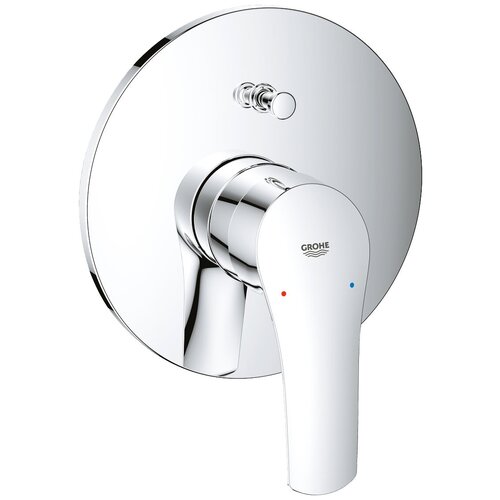 Смеситель для ванны с душем GROHE EUROSMART 19450003 хром