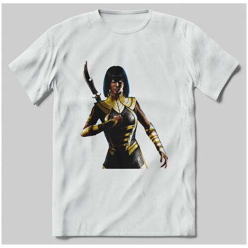 фото Футболка с принтом mortal kombat xl - 42 brut-shop