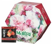 Чай Maitre Цветы ассорти 60 пакетов