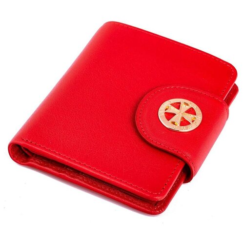 Кошелек, красный Narvin by Vasheron 9570-N.Palermo Red