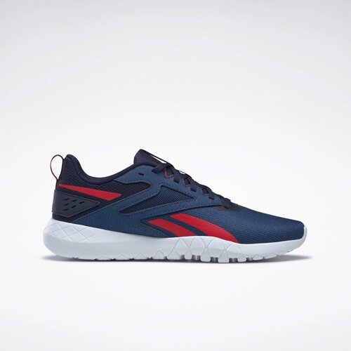 фото Кроссовки reebok flexagon energy tr 4, размер 11 us, синий