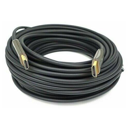 Кабель HDMI оптический 30м V-2.1 /VConn/