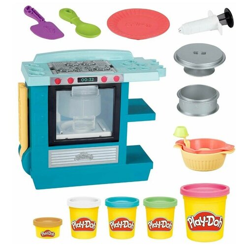 Игровой набор Hasbro Play-Doh Кухня
