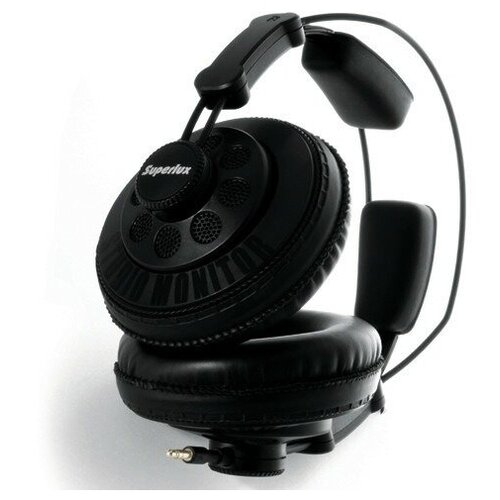 Наушники мониторные классические SUPERLUX HD668B 388700₽