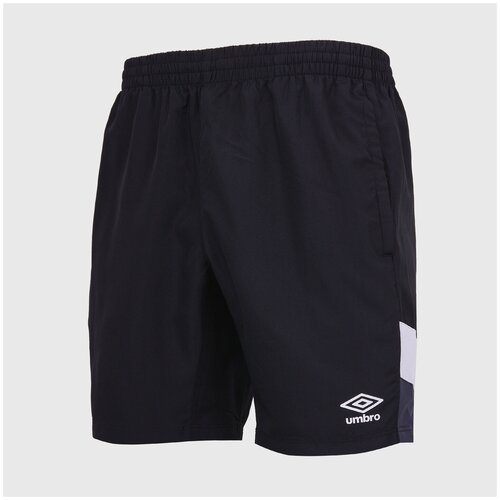 Шорты тренировочные Umbro Training 65291U-GR6, р-р S, Черный